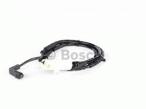 датчик изнашивания диск.кол.зад BOSCH 1987473069 на BMW 3 купе (E92)