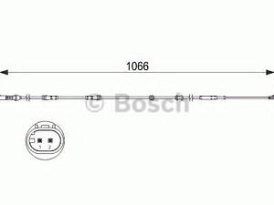 Датчик зносу гальмівних колодок BOSCH 1987473501 на ROLLS-ROYCE GHOST