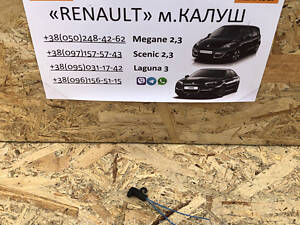Датчик зовнішньої температури повітря Renault Laguna 3 Megane 3 Scenic 3 07-15р (рено лагуна меган сценік ІІІ)