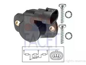 Датчик на Clio, Kangoo, Logan, Megane, Sandero