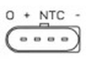 Датчик на A3, Altea, Arosa, Bora, Caddy, Cordoba, Eos , Fabia, Golf, Ibiza, Leon, New Beetle, Octavia, Passat B6, Pol...