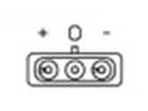 Датчик на 146, 19, 850, Accent, Astra F, C-Class, Clio, Corsa B, Coupe, Espace, Laguna, Lanos, Lantra, Matiz, Megane,...