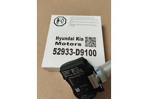 Датчик давления тиску в шинах коліс Hyundai Kia 52933-D9100 315-433 МГц