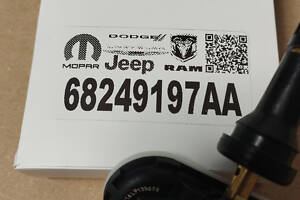 Датчик давления тиску в шинах коліс Jeep Dodge 68249197AA 68239720AB 68239720AC 68239720AA 68157568AA