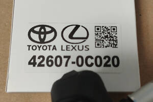 Датчик давления тиску в шинах коліс Toyota Lexus 42607-0C020 426070C020 42607 0C020 PMV-107J