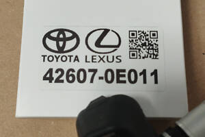 Датчик давления тиску в шинах коліс Toyota Lexus 42607-0E011 426070E011 42607 0E011 PMV-107J