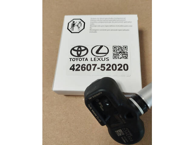 Датчики давления в шинах Toyota Lexus 42607-52020 4260752020 315 мГц