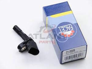 Датчик ABS задній Golf V/Passat/Jetta 05-/Octavia 04-13 Л. (21.0009) FACET FACET 210009 Volkswagen Golf, Passat, Touran,