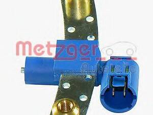 Датчик частоти обертання ERA 550616A на RENAULT MEGANE I (BA0/1_)