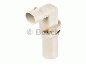 Датчик числа обертів BOSCH 0281002603 на ALFA ROMEO GIULIETTA (940)