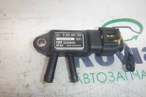 Датчик давления EGR (1,3 JTD 16) Fiat DOBLO 2 2010- (Фиат Добло), БУ-215205