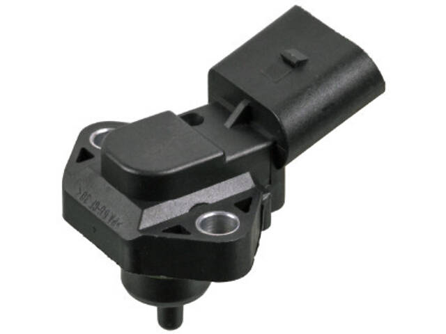 Датчик давления наддува на A2, A3, A4, Alhambra, Arosa, Bora, Fabia, Golf, LT, Lupo, New Beetle, Octavia, Passat B4, ... - Фото 1