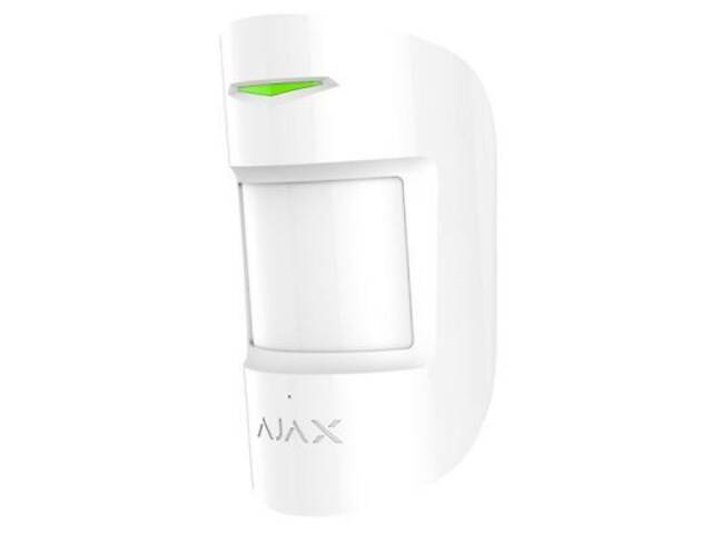 Датчик движения Ajax Combi Protect біла (CombiProtect біла) - Фото 1
