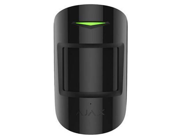 Датчик руху Ajax CombiProtect чорний - Фото 2