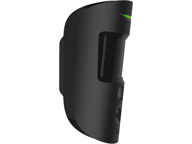 Датчик руху Ajax MotionCam HDR (PhOD) black - Фото 4