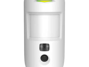 Датчик движения Ajax MotionCam HDR (PhOD) white
