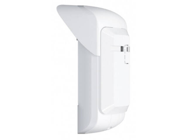 Датчик руху Ajax MotionCam Outdoor білий - Фото 2