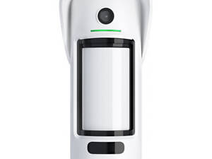 Датчик руху Ajax MotionCam Outdoor (PhOD)