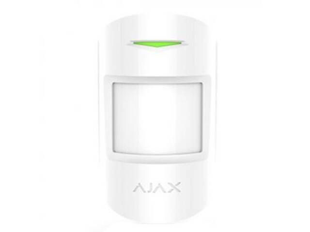 Датчик руху Ajax MotionProtect white - Фото 1