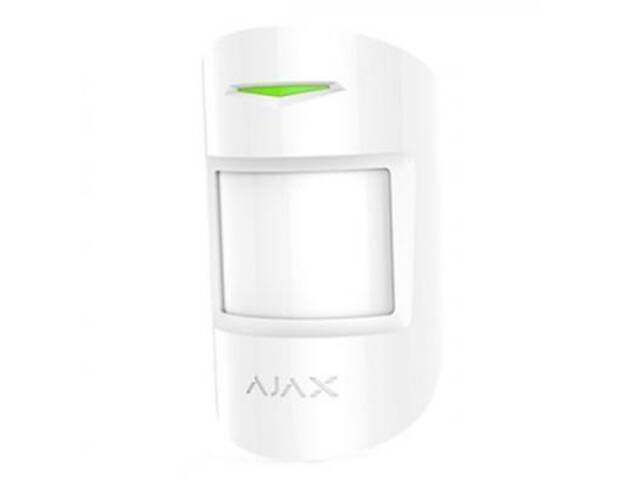 Датчик руху Ajax MotionProtect white - Фото 2