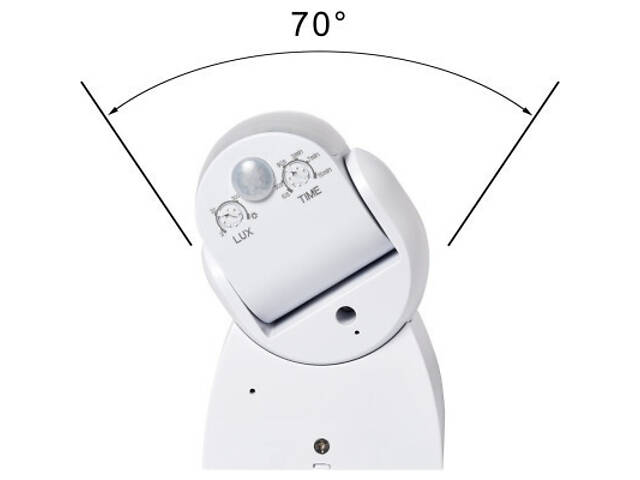 Датчик руху Delux ST15E (90018213) - Фото 3