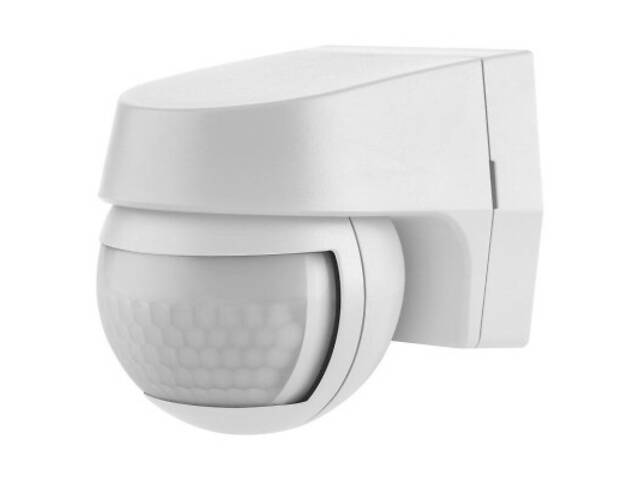 Датчик руху LEDVANCE 110DEG IP44 WT (4058075244733) - Фото 1