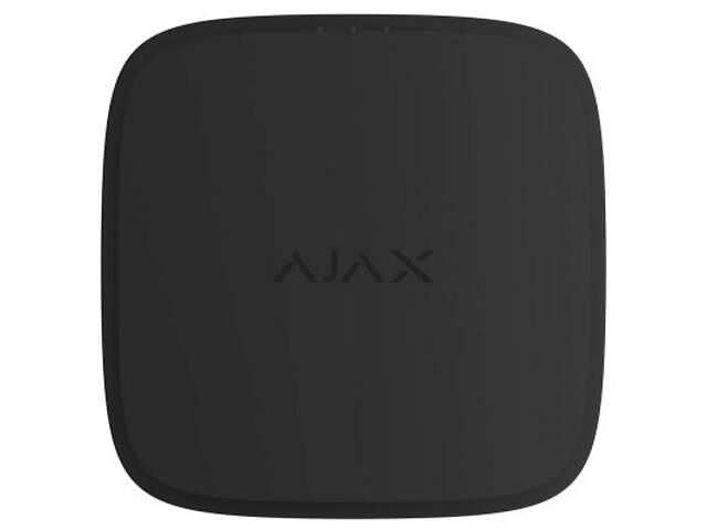 Датчик диму Ajax EN54 FireProtect Heat black - Фото 1