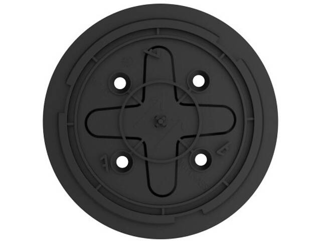 Датчик диму Ajax EN54 FireProtect Heat black - Фото 7