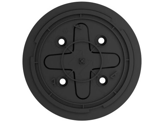 Датчик диму Ajax EN54 FireProtect Smoke black - Фото 4