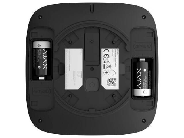 Датчик диму Ajax EN54 FireProtect Smoke black - Фото 7