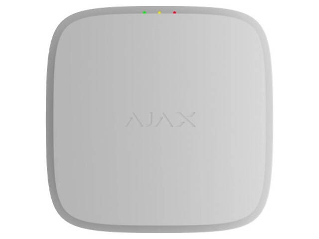 Датчик диму Ajax EN54 FireProtect Smoke/Sounder white - Фото 1