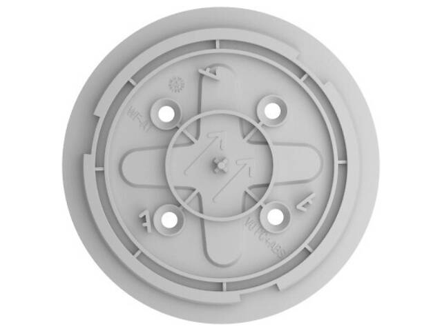 Датчик диму Ajax EN54 FireProtect Smoke/Sounder white - Фото 4