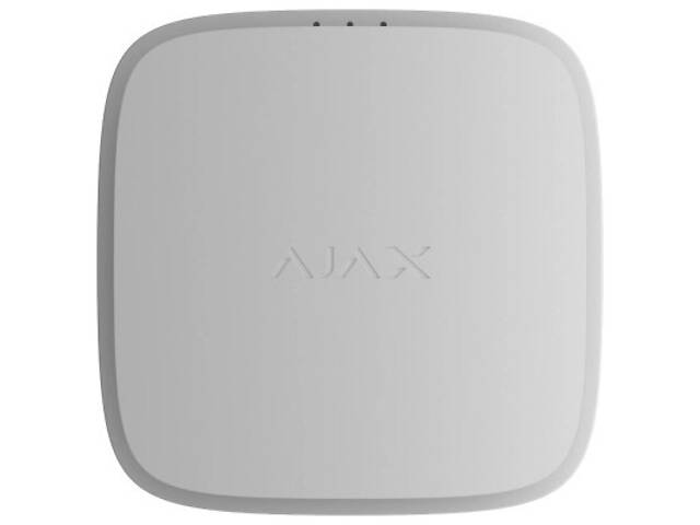 Датчик диму Ajax EN54 FireProtect Smoke white - Фото 1