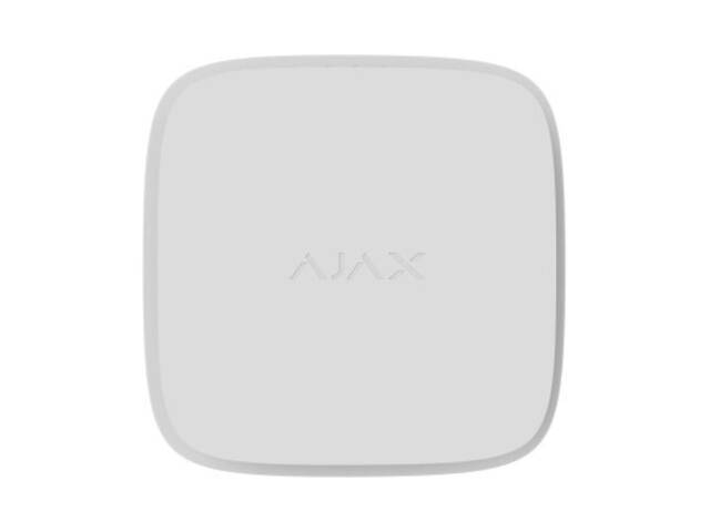Датчик диму Ajax FireProtect 2 RB Heat/CO white - Фото 1