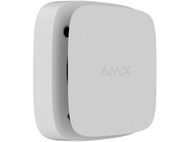Датчик диму Ajax FireProtect 2 RB Heat/CO white - Фото 2