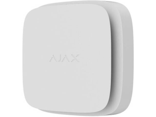 Датчик диму Ajax FireProtect 2 RB Heat/CO white - Фото 3