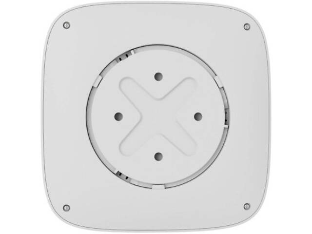 Датчик диму Ajax FireProtect 2 RB Heat/CO white - Фото 5