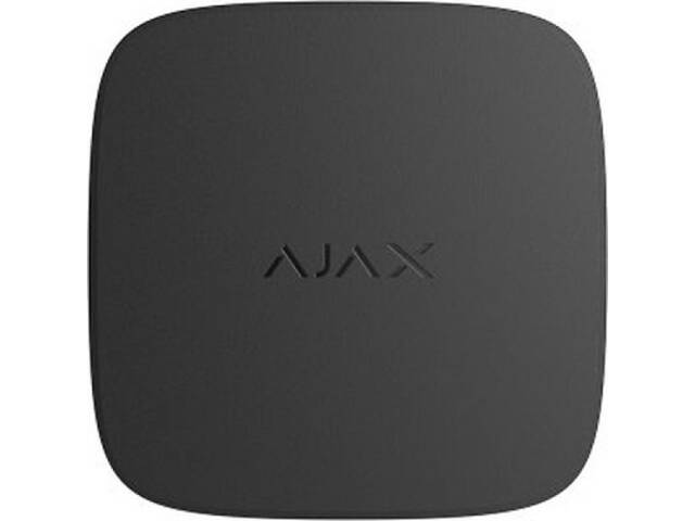 Датчик диму Ajax FireProtect 2 RB Heat black - Фото 1
