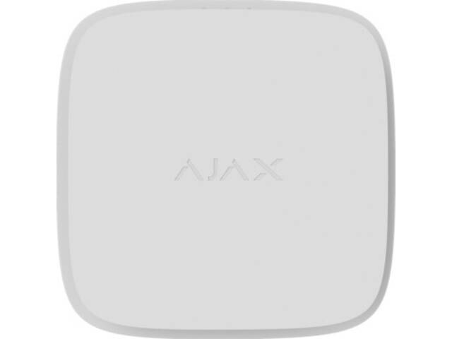 Датчик дыма Ajax FireProtect 2 RB Heat white - Фото 1
