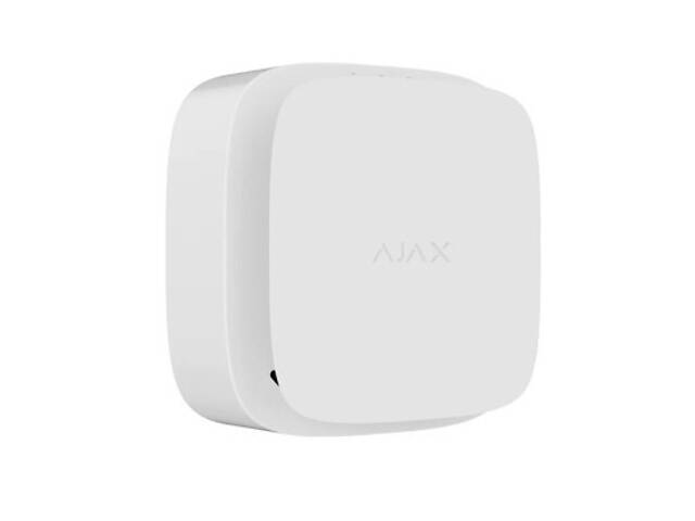 Датчик дыма Ajax FireProtect 2 RB Heat white - Фото 2