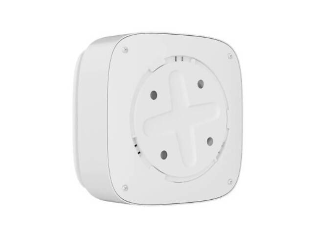 Датчик дыма Ajax FireProtect 2 RB Heat white - Фото 3