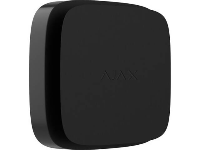 Датчик диму Ajax FireProtect 2 SB Heat black - Фото 2