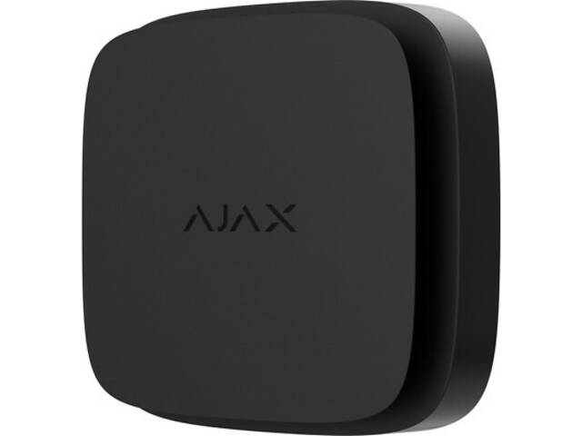 Датчик диму Ajax FireProtect 2 SB Heat black - Фото 3