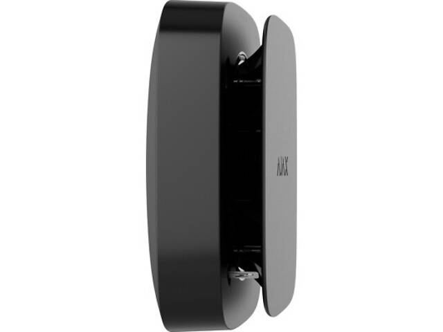 Датчик диму Ajax FireProtect 2 SB Heat black - Фото 7