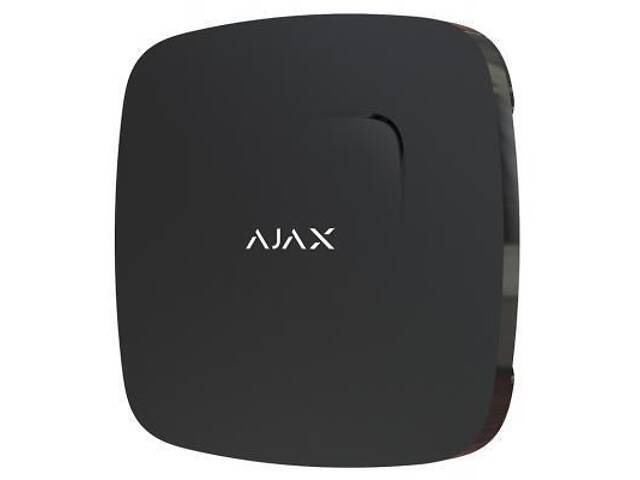Датчик диму Ajax FireProtect black - Фото 2