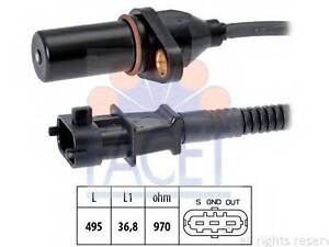 Датчик колінвала i30TucsonCeed 1.52.2CRDi 07- FACET 90563 на KIA SPORTAGE (JE_, KM_)