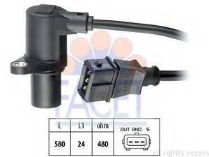 Датчик колінвала VW Passat Audi A4 1.61.8 93-05 FACET 90297 на AUDI 90 (8C, B4)