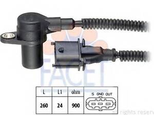 Датчик колінвалу FACET 90494 на KIA SORENTO I (JC)