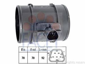 Датчик массовой расхода воздуха Chevrolet Cruze 2009-2024 FACET 10.1465