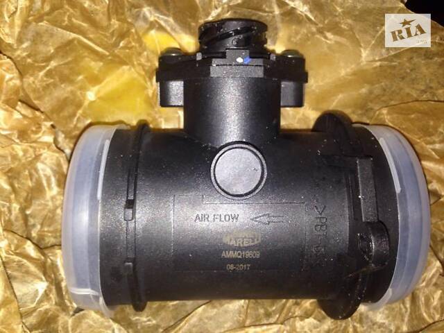 Датчик массовой расхода воздуха Mercedes G-Class 1989-2024 MAGNETI MARELLI 213719609019 - Фото 1